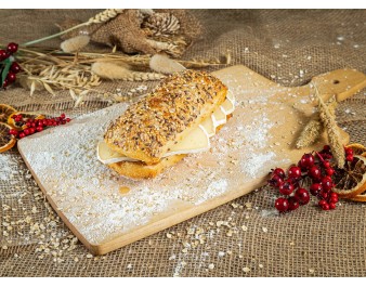 La Caline graines brie et noix